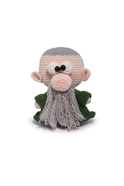 Amigurumi Kit Enchanted Grove Collection - Baer the Gnome by Circulo