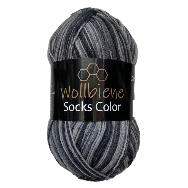 Wool Bee Sock Yarn Icon Fiber Arts