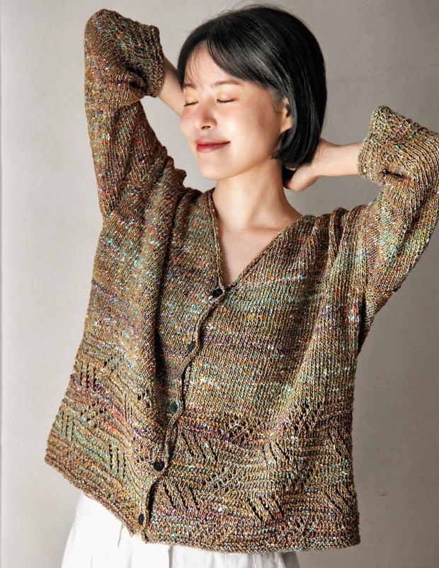 Noro Spring/Summer 2024 Knitting & Crochet Magazine Issue 24