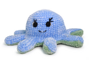 Amigurumi Kit Octopus Collection -  Blue and Green by Circulo
