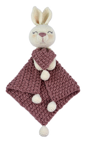 Amigurumi Kit Lovey Blanket Collection by Jonah Hand - Bunny by Circulo