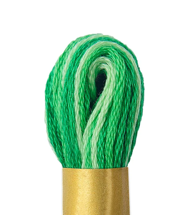 Maxi Mouline Embroidery Floss Color 986 by Circulo