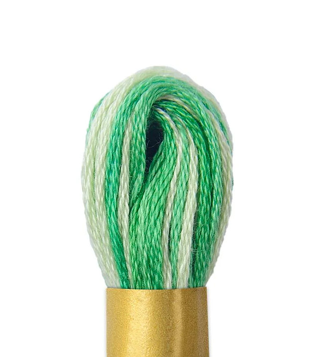 Maxi Mouline Embroidery Floss Color 990 by Circulo