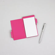 Love Sewing Flip Note with Pen - Pink Case