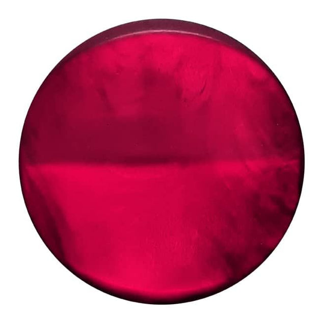 Polyester Pearl Imitation mat Button with shank Size 20mm Icon