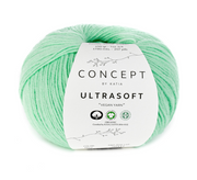 Ultrasoft Yarn by Katia