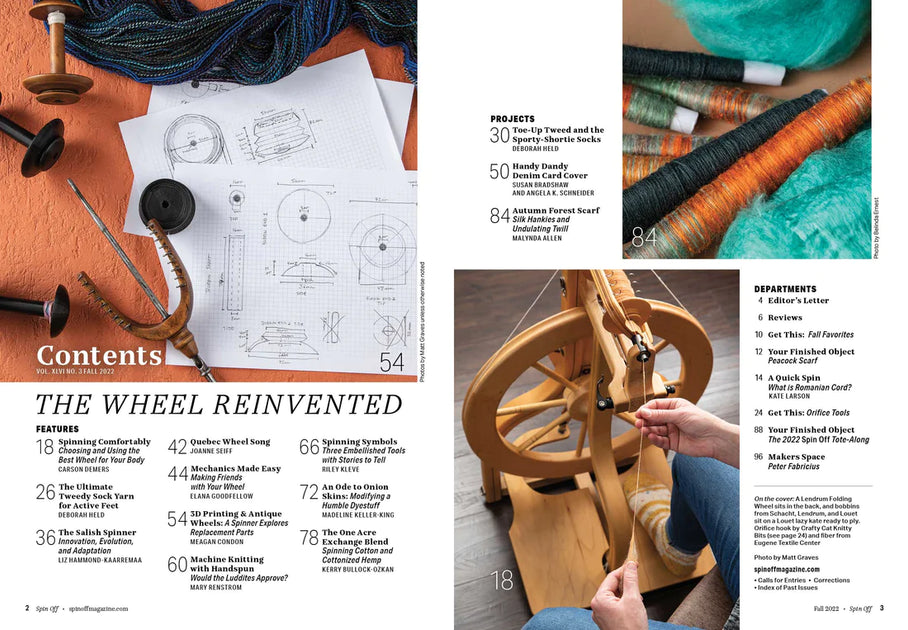 Spinning Yarn for a Sweater - Bullock-Ozkan Designs