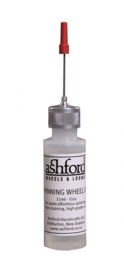 Ashford Spinning Wheel Oil