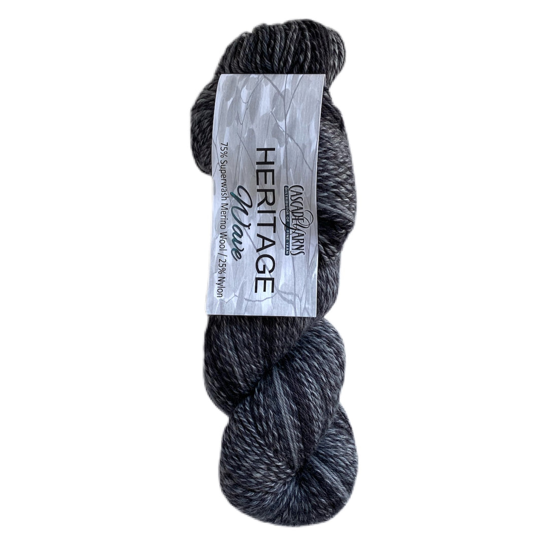 Introducing Heritage Wave by Cascade Yarns