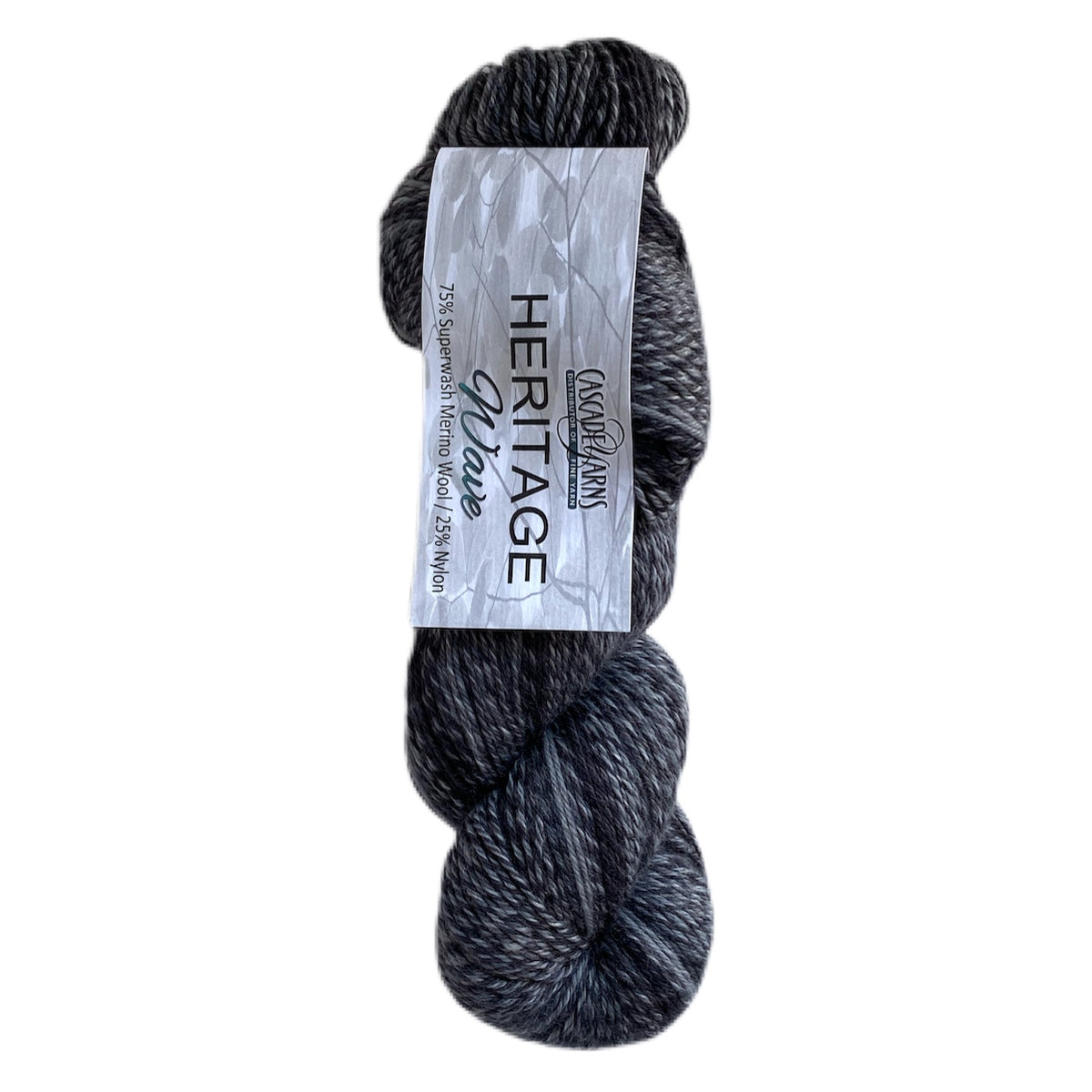 Introducing Heritage Wave by Cascade Yarns