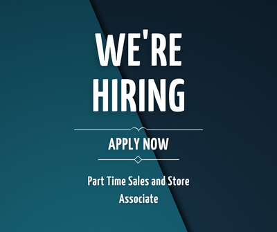 We're Hiring! AGAIN!