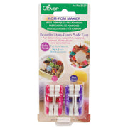 Pom Pom Makers from Clover