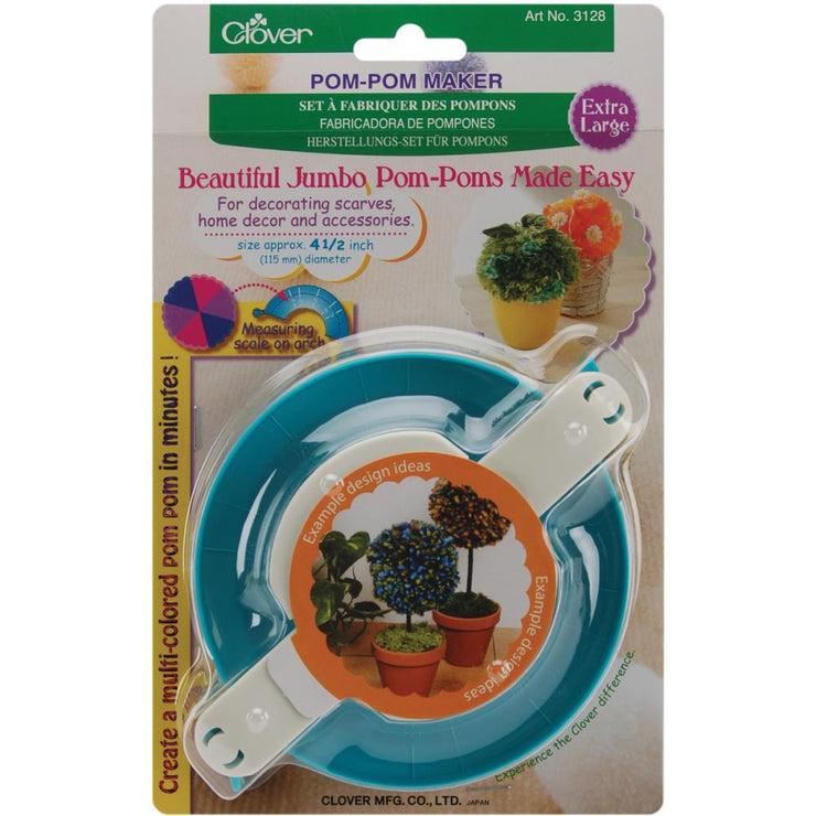 Pom Pom Makers from Clover