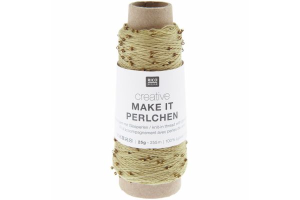 Rico Design Creative Make It Perlchen