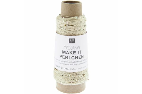 Rico Design Creative Make It Perlchen