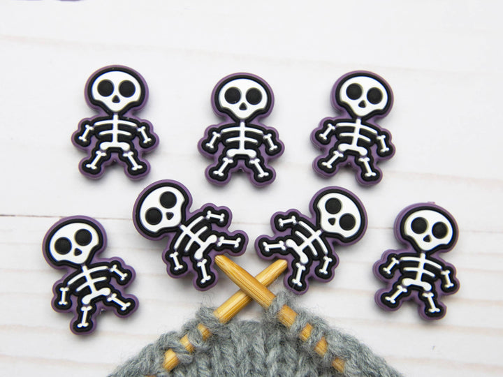 Skeleton | Stitch Stoppers Knitting Notions