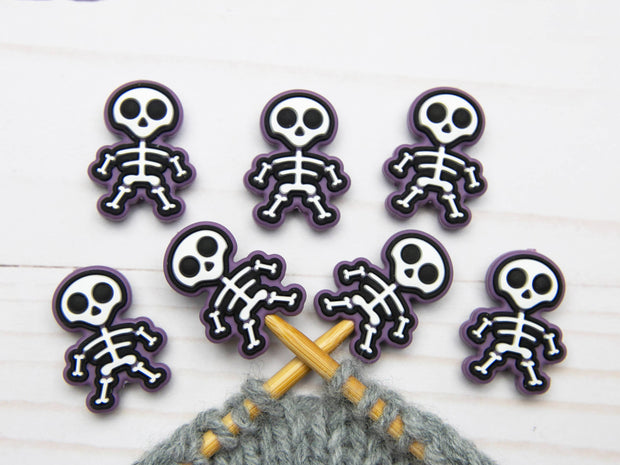 Skeleton | Stitch Stoppers Knitting Notions