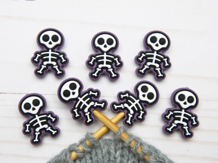 Skeleton | Stitch Stoppers Knitting Notions