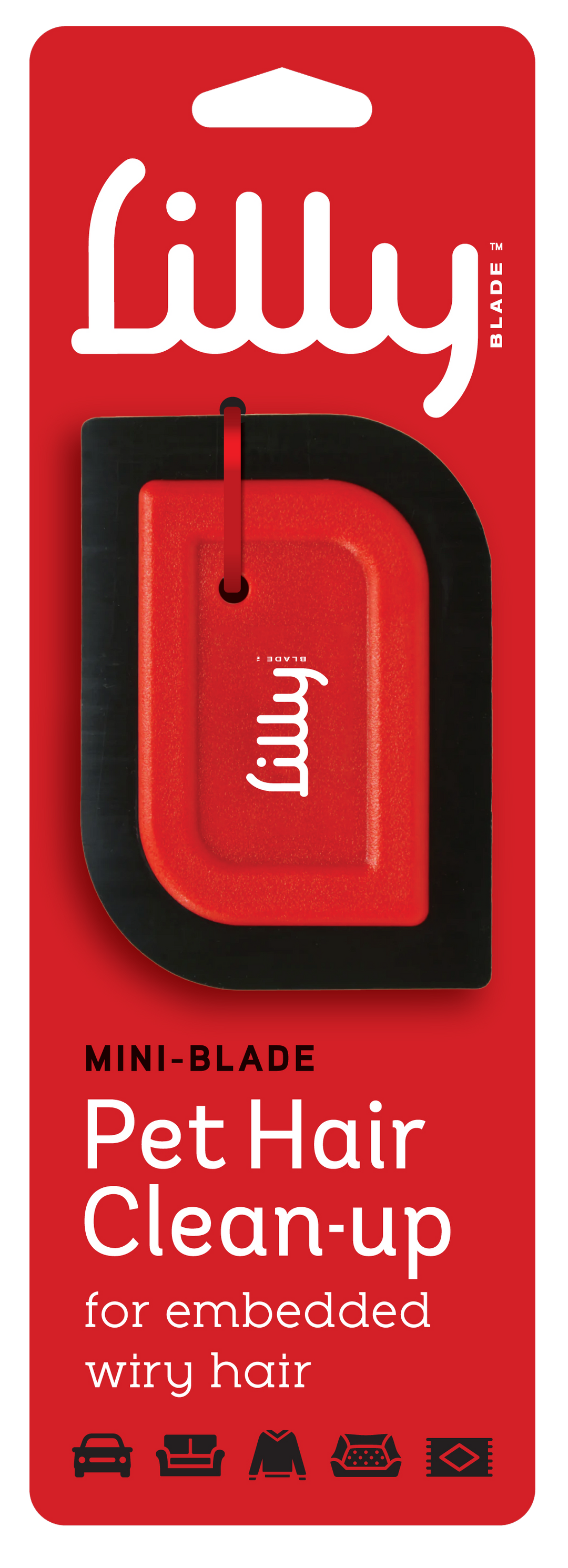 Mini Blade by Lilly Brush