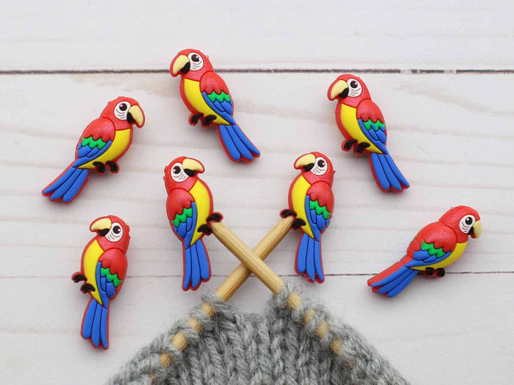 Parrot | Stitch Stoppers