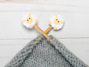 White Sheep | Stitch Stoppers
