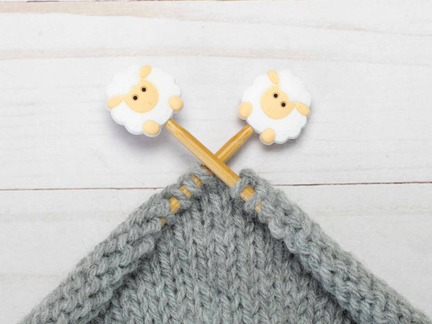 White Sheep | Stitch Stoppers