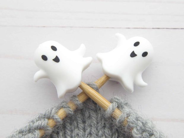 Dancing Ghost | Stitch Stoppers Knitting Notions