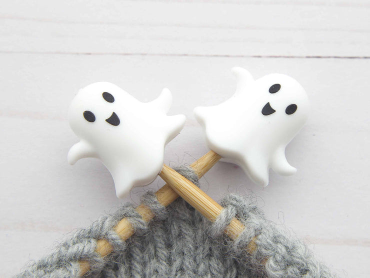 Dancing Ghost | Stitch Stoppers Knitting Notions