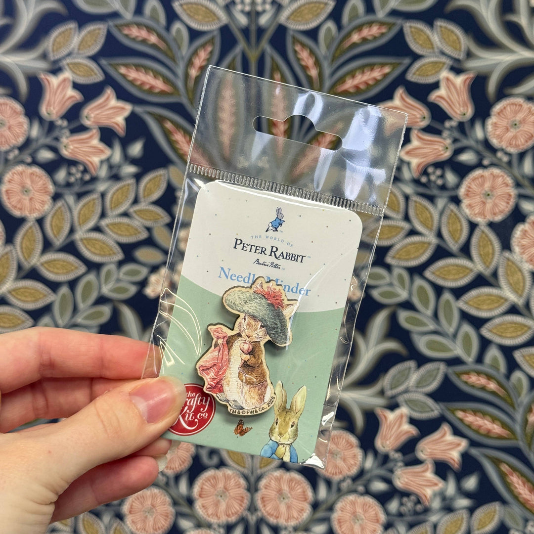 Beatrix Potter - Benjamin Bunny Needle Minder