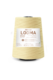 Looma 10/2 Mercerized Perle Cotton Weaving Yarn by Circulo
