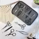 Famore's Black Embroidery Kit