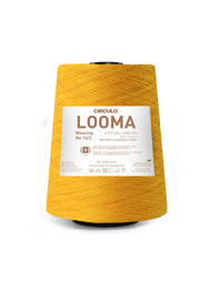 Looma 10/2 Mercerized Perle Cotton Weaving Yarn by Circulo