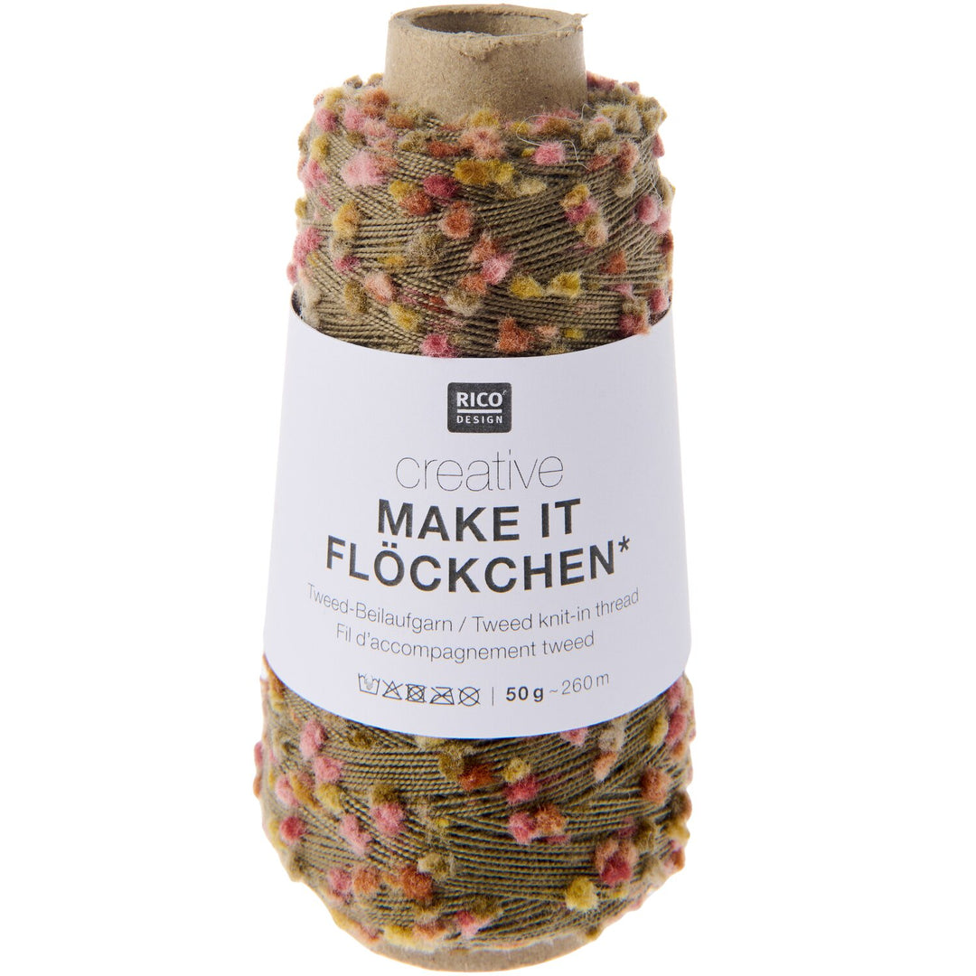 Creative Make It Flöckchen 001 Autumn