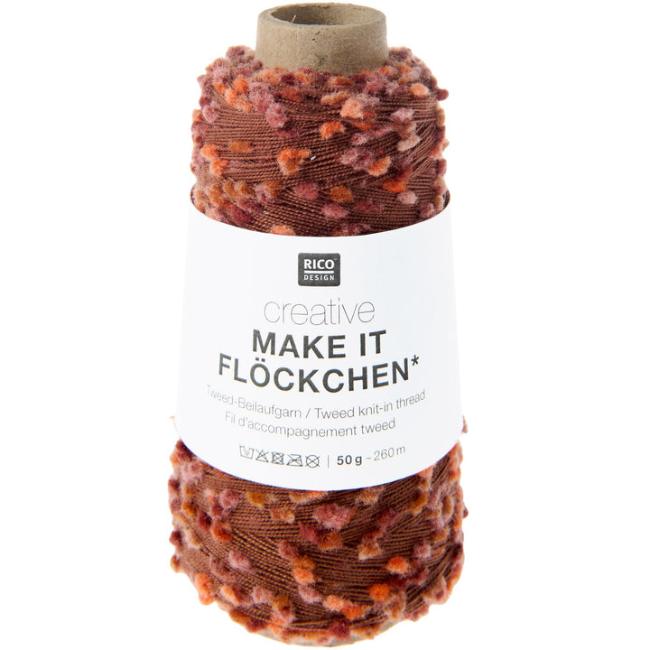 Creative Make It Flöckchen 002 Berry