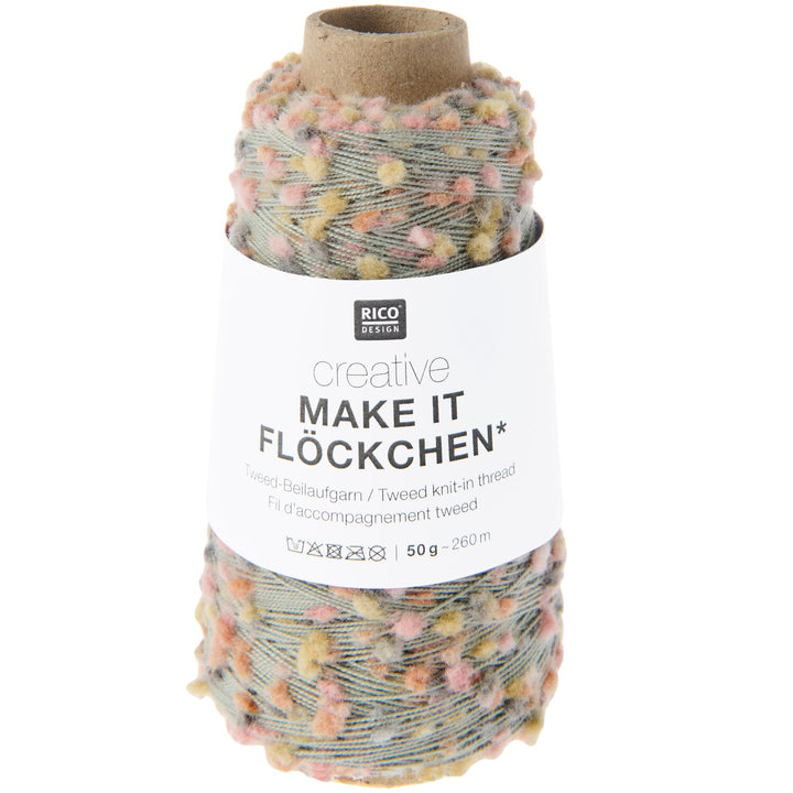 Creative Make It Flöckchen 005 Earthy