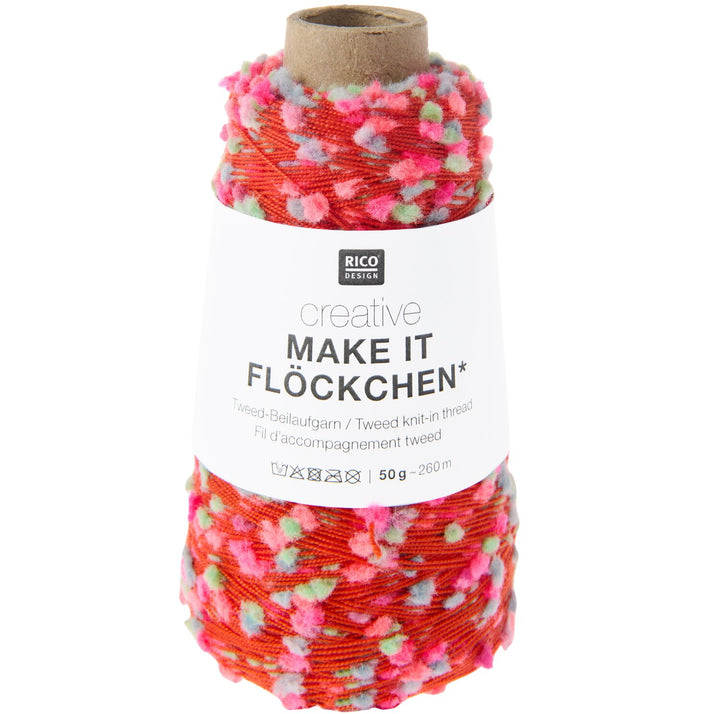 Creative Make It Flöckchen 006 Colourful