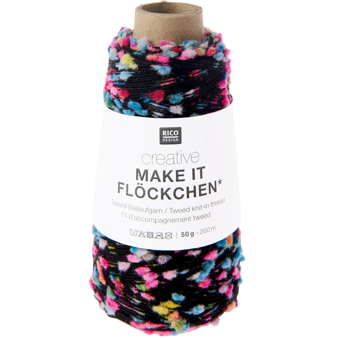 Creative Make It Flöckchen 007 Neon