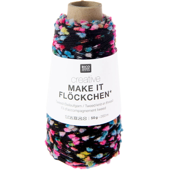 Creative Make It Flöckchen 007 Neon
