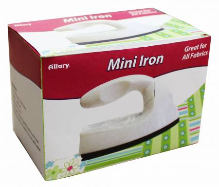Mini Iron from Allary