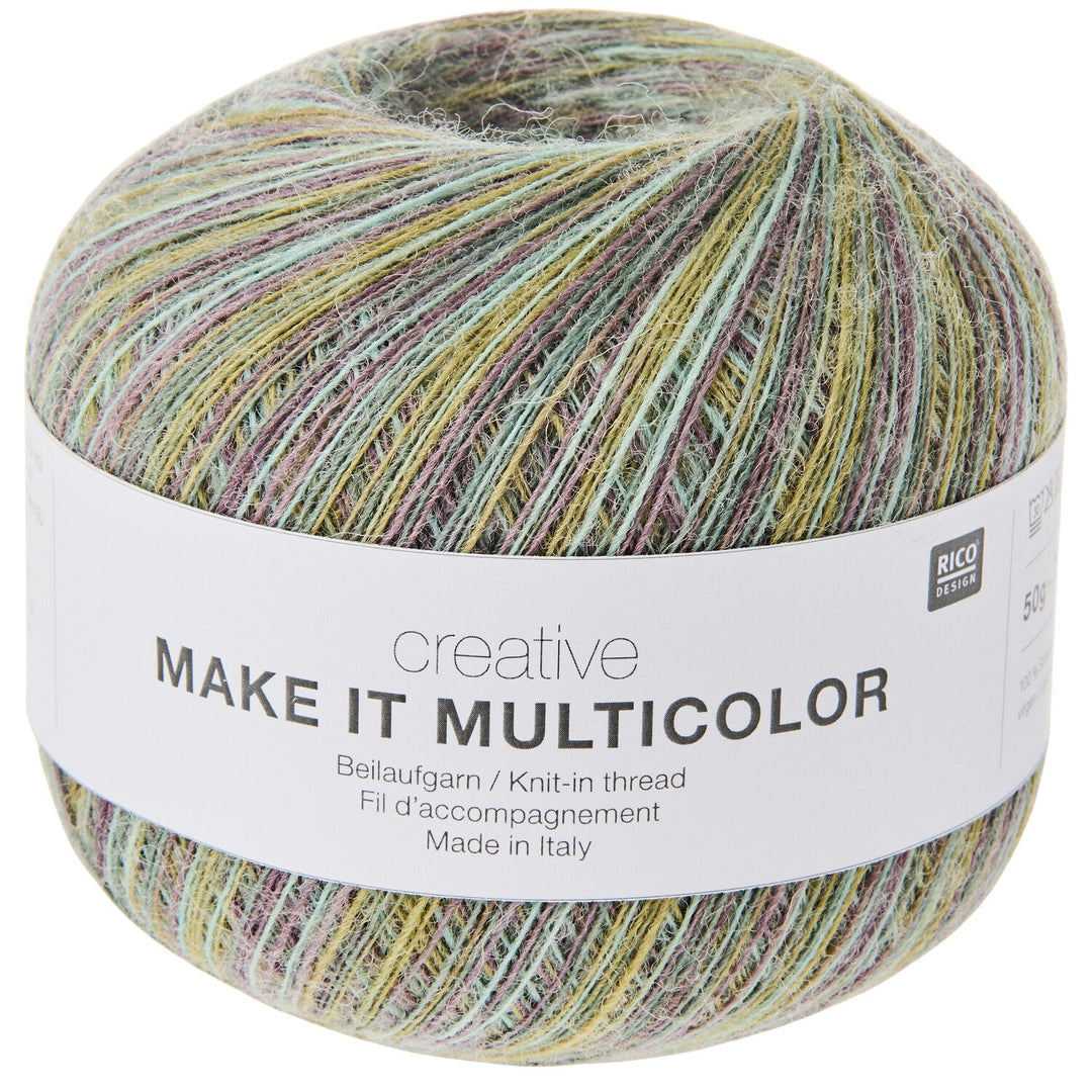 Creative Make It Multicolor 004 Warm