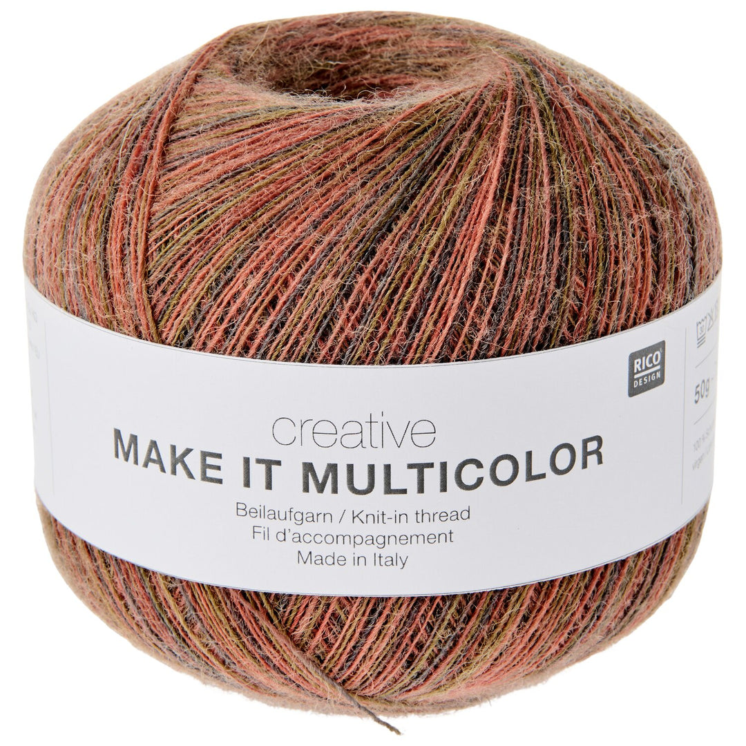 Creative Make It Multicolor 003 Earthy