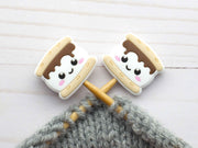S'more | Stitch Stoppers Knitting Notions