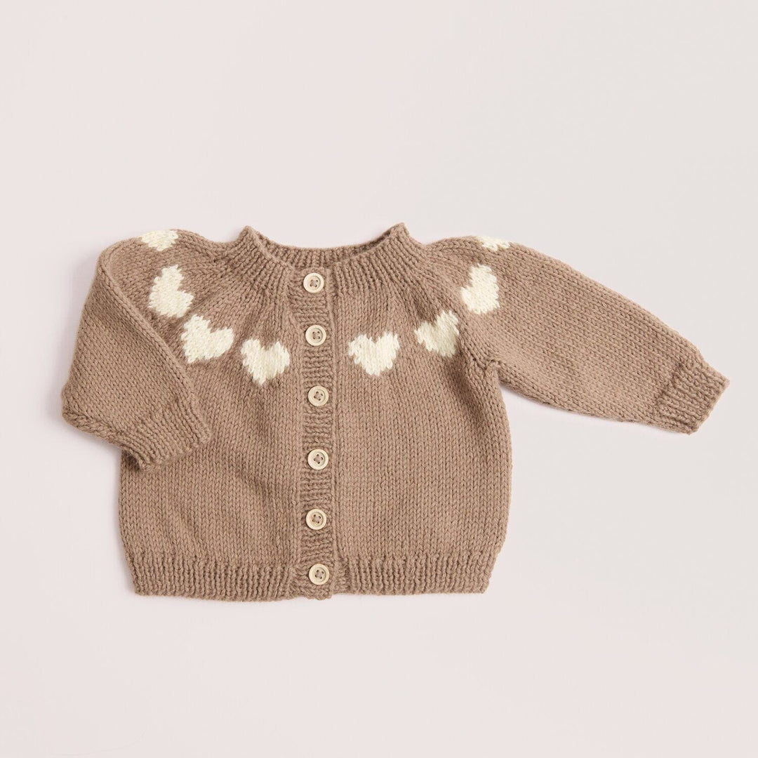 Design from Rico Baby 044 pattern book