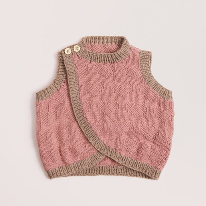 Design from Rico Baby 044 pattern book