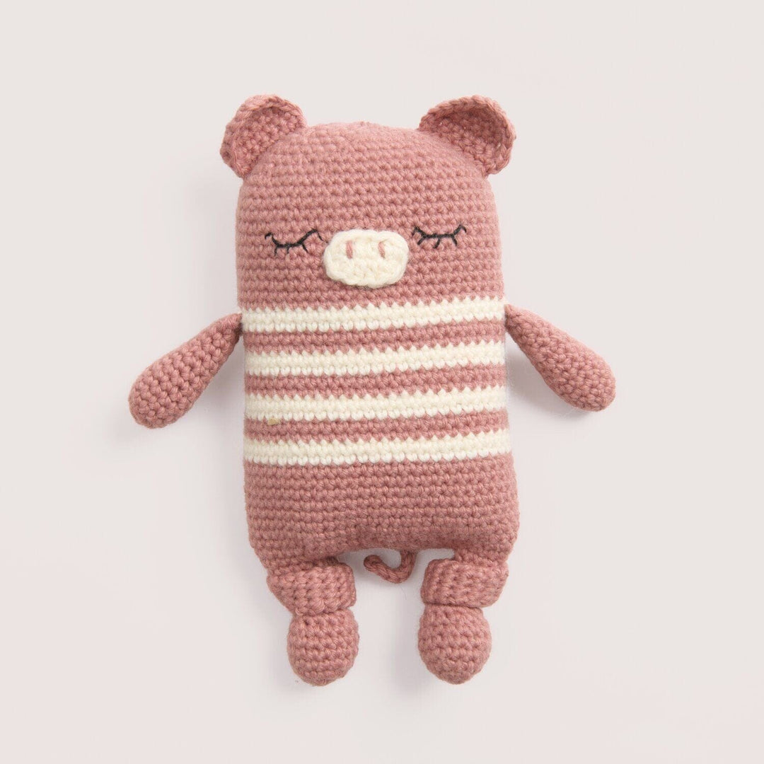Design from Rico Baby 044 pattern book