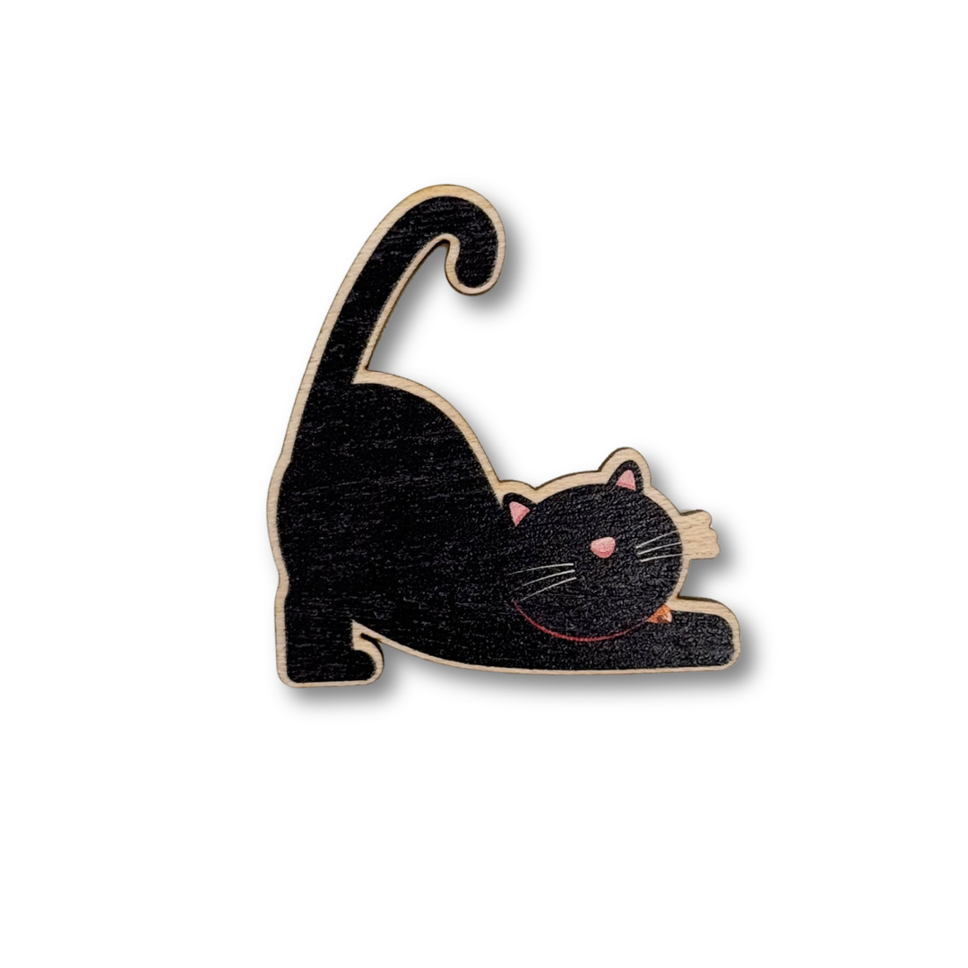 Cat Needle Minder - Midnight