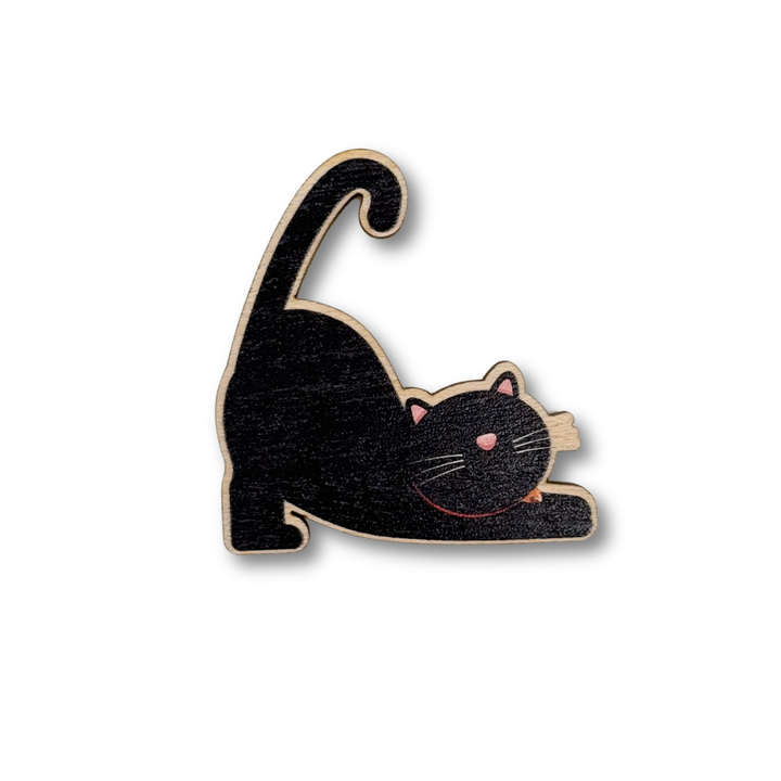 Cat Needle Minder - Midnight