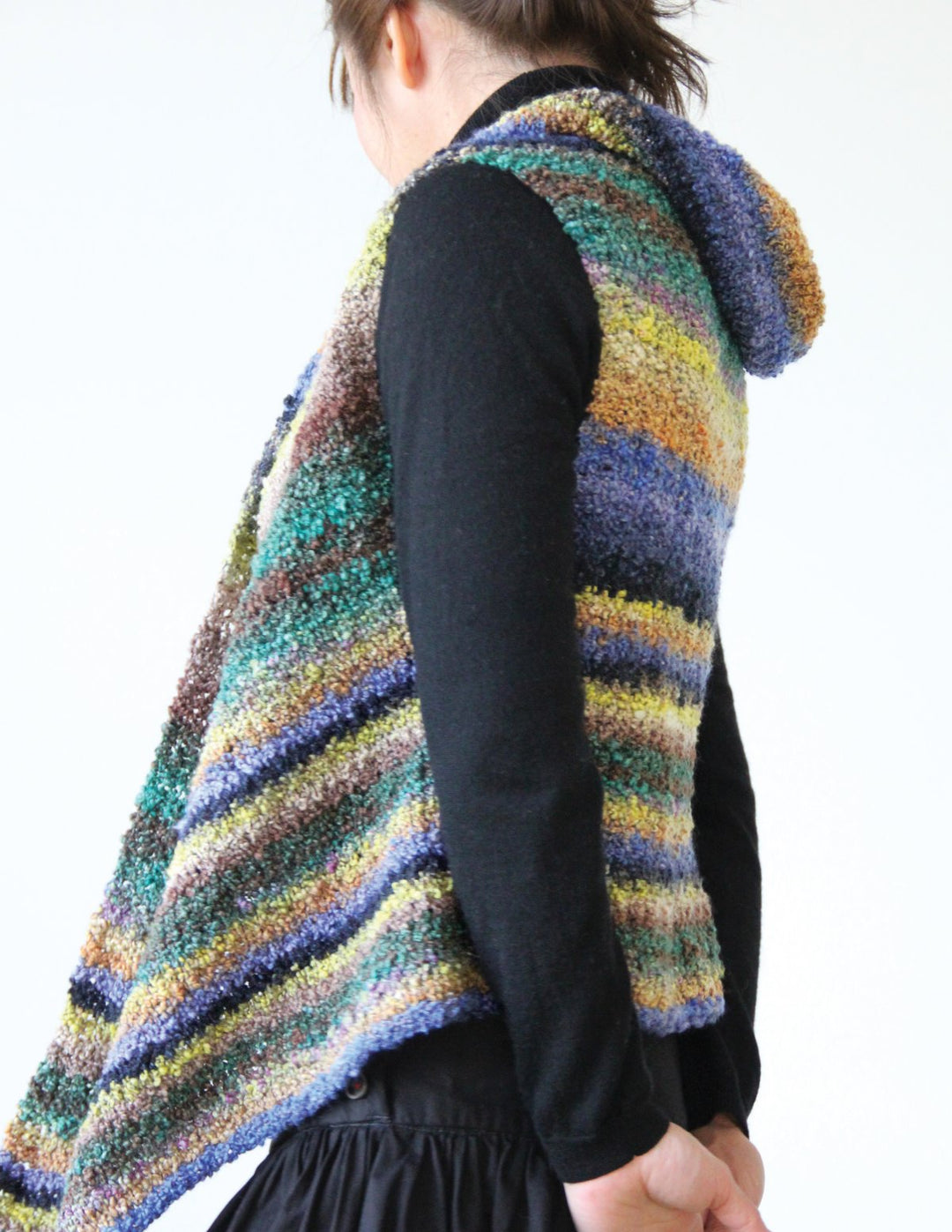 Design 31 - Triangle Vest