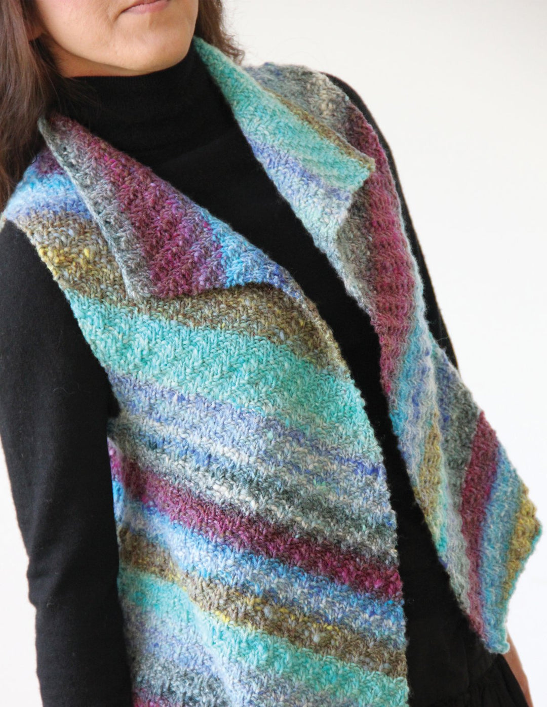 Design 30 - Collared Vest