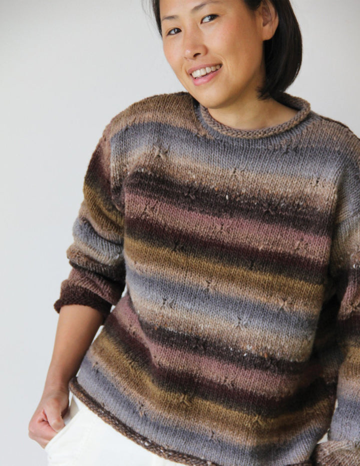 Design 27 - High Neck Pullover